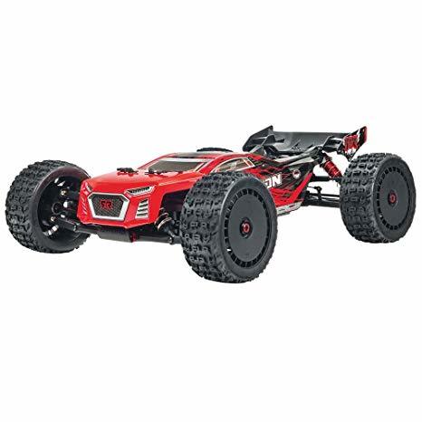 ARRMA-1-8 4WD TALION 6S BLX-ARA10648